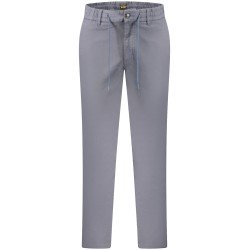 HUGO BOSS PANTALONE UOMO BLU