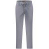 HUGO BOSS PANTALONE UOMO BLU