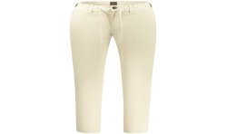 HUGO BOSS PANTALONE UOMO BEIGE