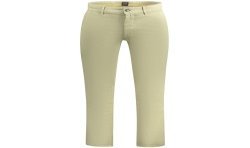 HUGO BOSS PANTALONE UOMO VERDE