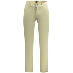HUGO BOSS PANTALONE UOMO VERDE