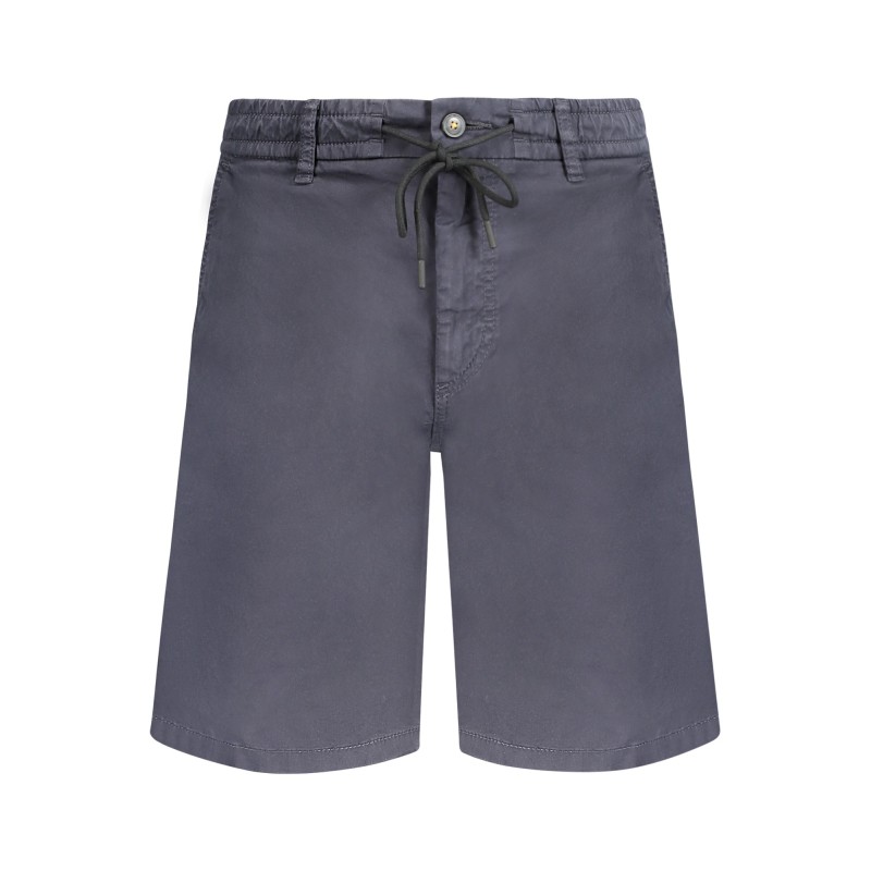 HUGO BOSS PANTALONE SHORT UOMO BLU HUGO BOSS PANTALONE SHORT UOMO BLU