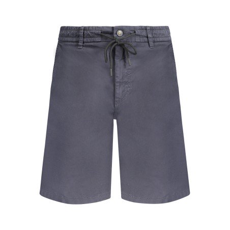 HUGO BOSS PANTALONE SHORT UOMO BLU