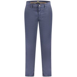 HUGO BOSS PANTALONE UOMO BLU