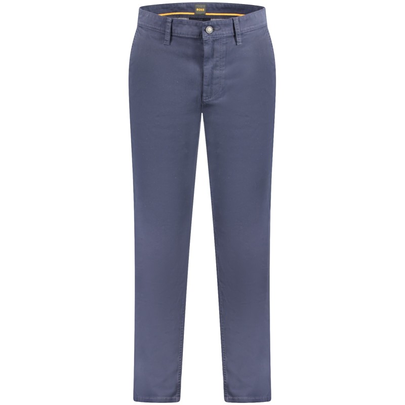 HUGO BOSS PANTALONE UOMO BLU HUGO BOSS PANTALONE UOMO BLU