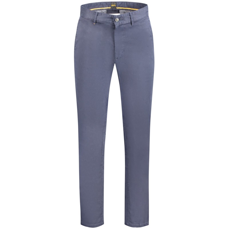 HUGO BOSS PANTALONE UOMO BLU HUGO BOSS PANTALONE UOMO BLU