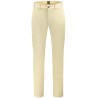 HUGO BOSS PANTALONE UOMO BEIGE