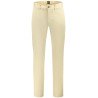 HUGO BOSS PANTALONE UOMO BEIGE