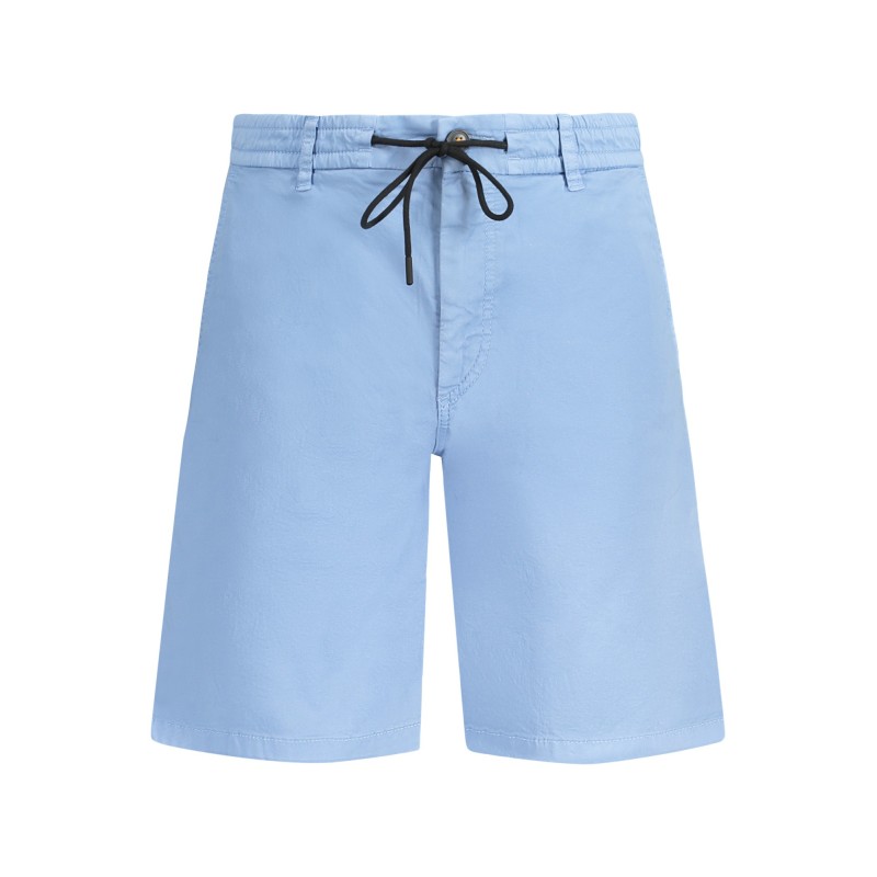 HUGO BOSS PANTALONE SHORT UOMO AZZURRO HUGO BOSS PANTALONE SHORT UOMO AZZURRO