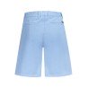 HUGO BOSS PANTALONE SHORT UOMO AZZURRO