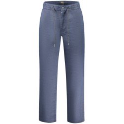 HUGO BOSS PANTALONE UOMO BLU