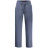 HUGO BOSS PANTALONE UOMO BLU