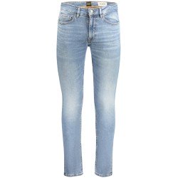 HUGO BOSS JEANS DENIM UOMO BLU
