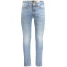 HUGO BOSS JEANS DENIM UOMO BLU