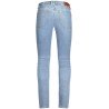HUGO BOSS JEANS DENIM UOMO BLU