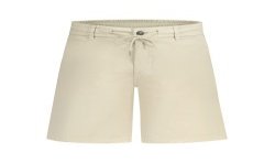 HUGO BOSS PANTALONE SHORT UOMO BEIGE