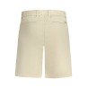 HUGO BOSS PANTALONE SHORT UOMO BEIGE