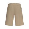 HUGO BOSS PANTALONE SHORT UOMO BEIGE