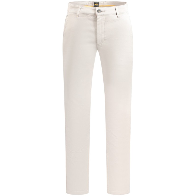 HUGO BOSS PANTALONE UOMO GRIGIO