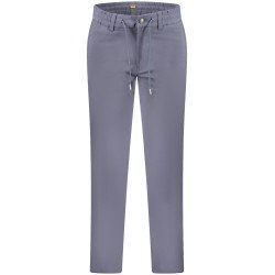 HUGO BOSS PANTALONE UOMO BLU