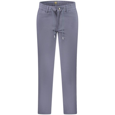 HUGO BOSS PANTALONE UOMO BLU