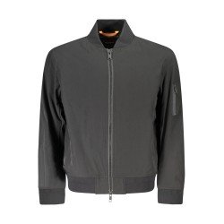 HUGO BOSS GIACCA SPORTIVA UOMO NERO