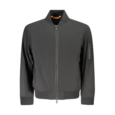 HUGO BOSS GIACCA SPORTIVA UOMO NERO
