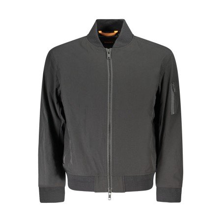 HUGO BOSS GIACCA SPORTIVA UOMO NERO