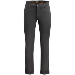 HUGO BOSS PANTALONE UOMO NERO