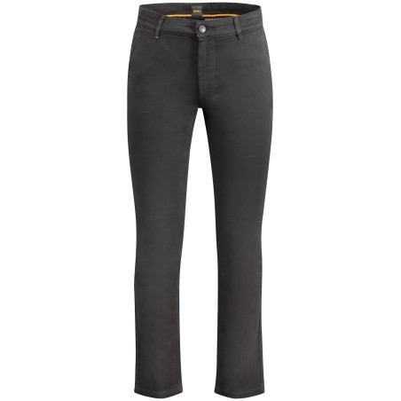 HUGO BOSS PANTALONE UOMO NERO