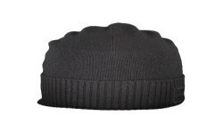 HUGO BOSS BERRETTO UOMO NERO