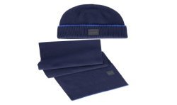 HUGO BOSS BERRETTO UOMO BLU