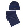 HUGO BOSS BERRETTO UOMO BLU