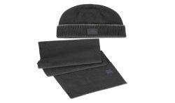 HUGO BOSS BERRETTO UOMO NERO