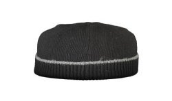 HUGO BOSS BERRETTO UOMO NERO