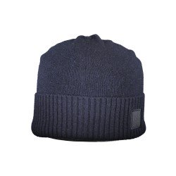 HUGO BOSS BERRETTO UOMO BLU