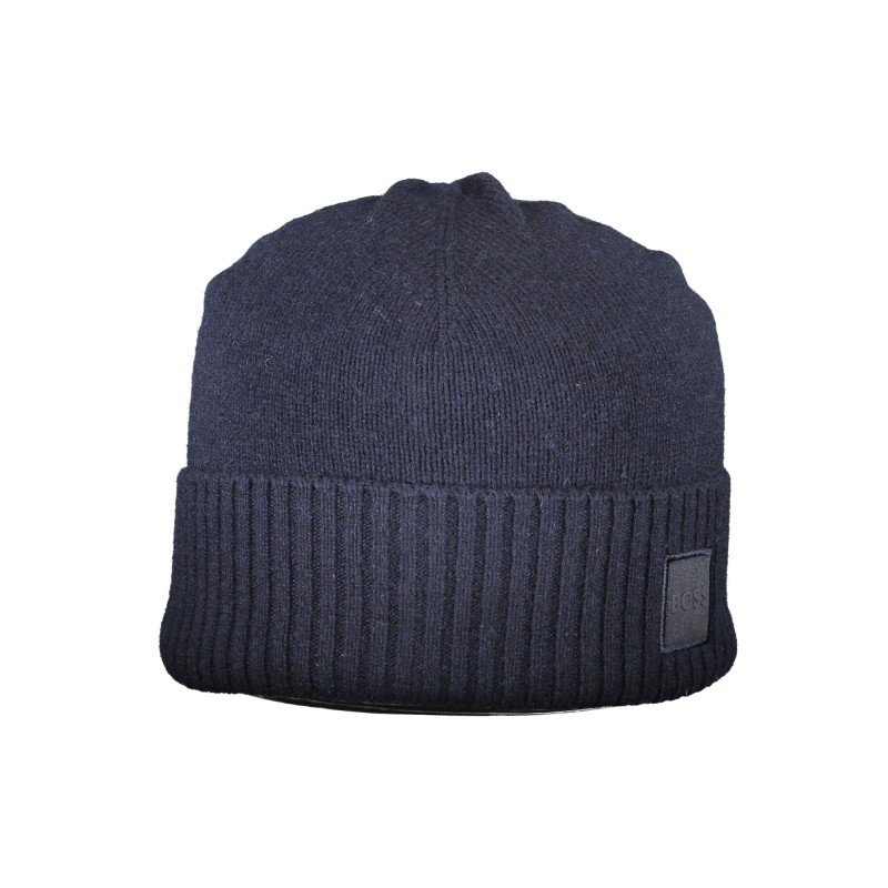 HUGO BOSS BERRETTO UOMO BLU HUGO BOSS BERRETTO UOMO BLU