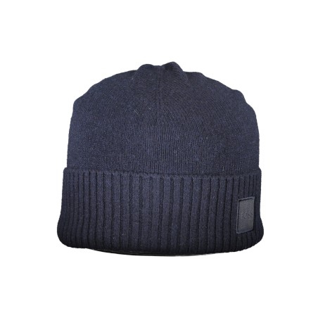 HUGO BOSS BERRETTO UOMO BLU