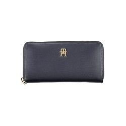 TOMMY HILFIGER PORTAFOGLIO DONNA BLU