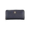 TOMMY HILFIGER PORTAFOGLIO DONNA BLU