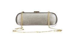 VALENTINO BAGS BORSA DONNA ARGENTO