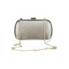 VALENTINO BAGS BORSA DONNA ARGENTO