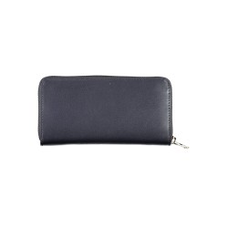 TOMMY HILFIGER PORTAFOGLIO DONNA BLU