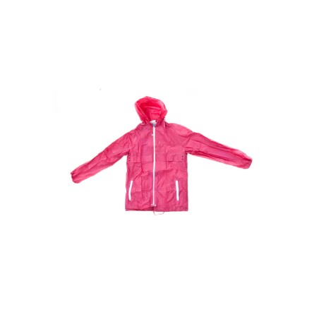 SIMIANI IMPERMEABILE UNISEX ROSA