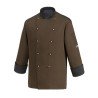 Giacca unisex Color - 65% Polyester - 35% Cotton - Brown