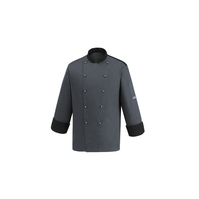 Giacca unisex Color - 65% Polyester - 35% Cotton - Convoy
