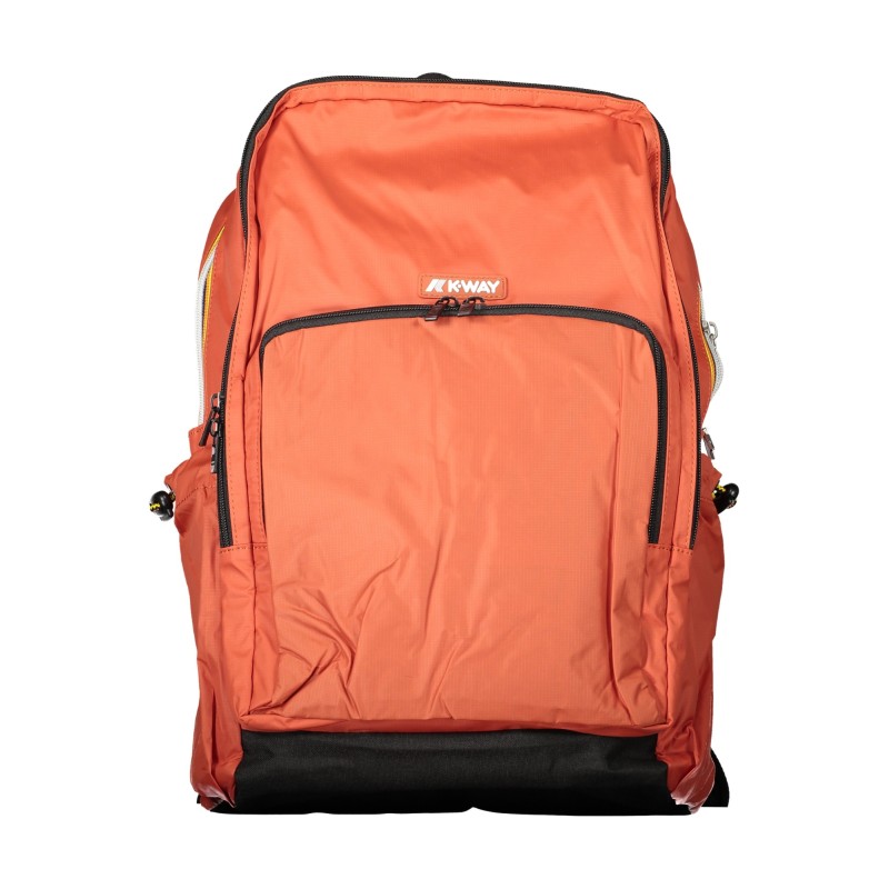 K-WAY ZAINO UOMO ROSSO K-WAY ZAINO UOMO ROSSO