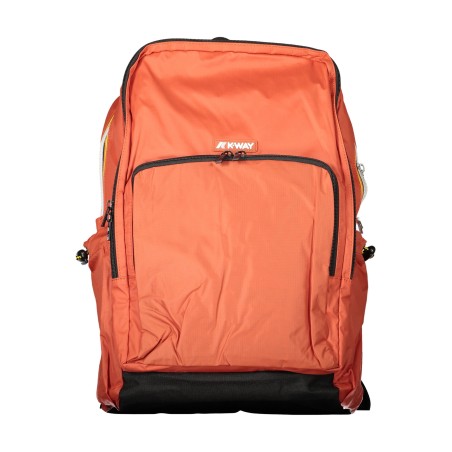 K-WAY ZAINO UOMO ROSSO