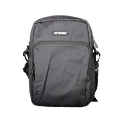 K-WAY TRACOLLA UOMO NERO