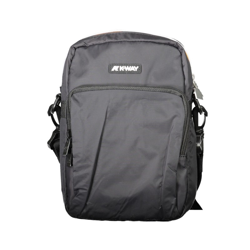 K-WAY TRACOLLA UOMO NERO K-WAY TRACOLLA UOMO NERO